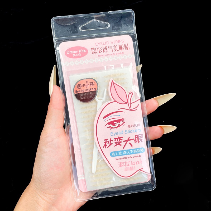 (Hàng Mới Về) Cuộn Băng Keo Dán Tạo Mắt Hai Mí Chống Thấm Nước Kk | BigBuy360 - bigbuy360.vn