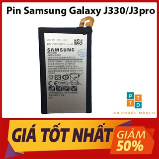 Pin Samsung J330 / J3 Pro / J3 2017 - Pin zin hãng bóc máy