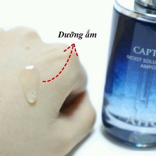 Serum Dưỡng Sáng Da , Cấp Ẩm AHC Capture White Solution Max Ampoule Hàn Quốc