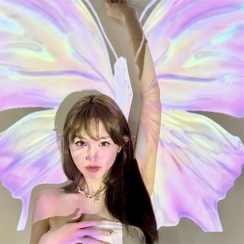 Đèn Chiếu Dễ Thương - DEN1073