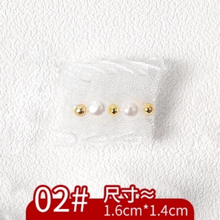 phụ kiện trang trí móng mẫu mới