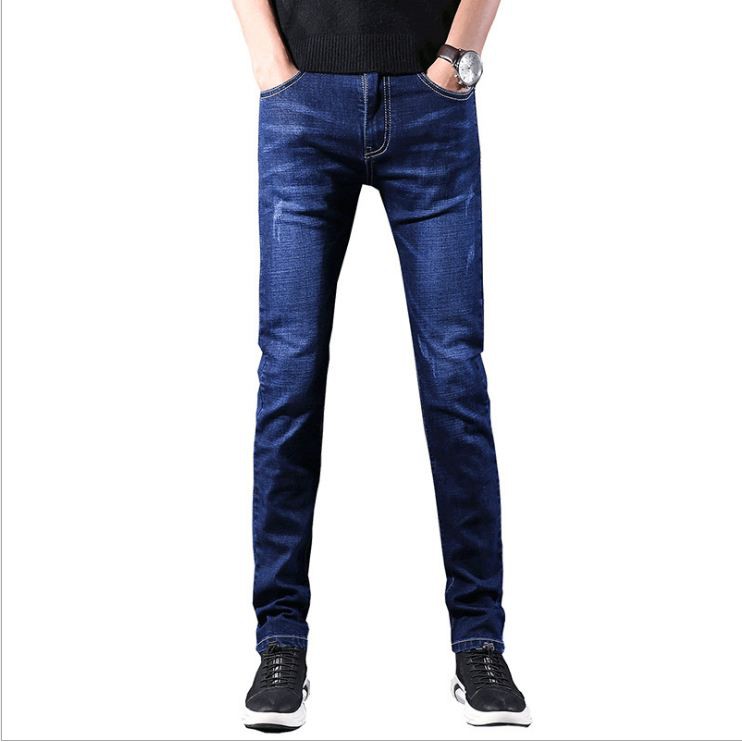 Quần Jean Nam ♥️FREESHIP♥️ Quần bò nam Côn Chất Co Giãn | BigBuy360 - bigbuy360.vn