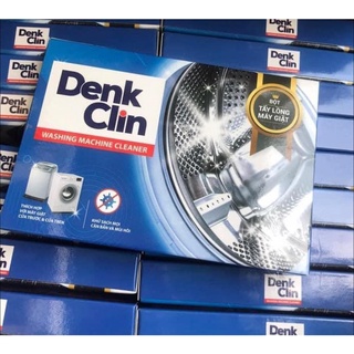 BỘT TẨY LỒNG MÁY GIẶT DENK CLIN