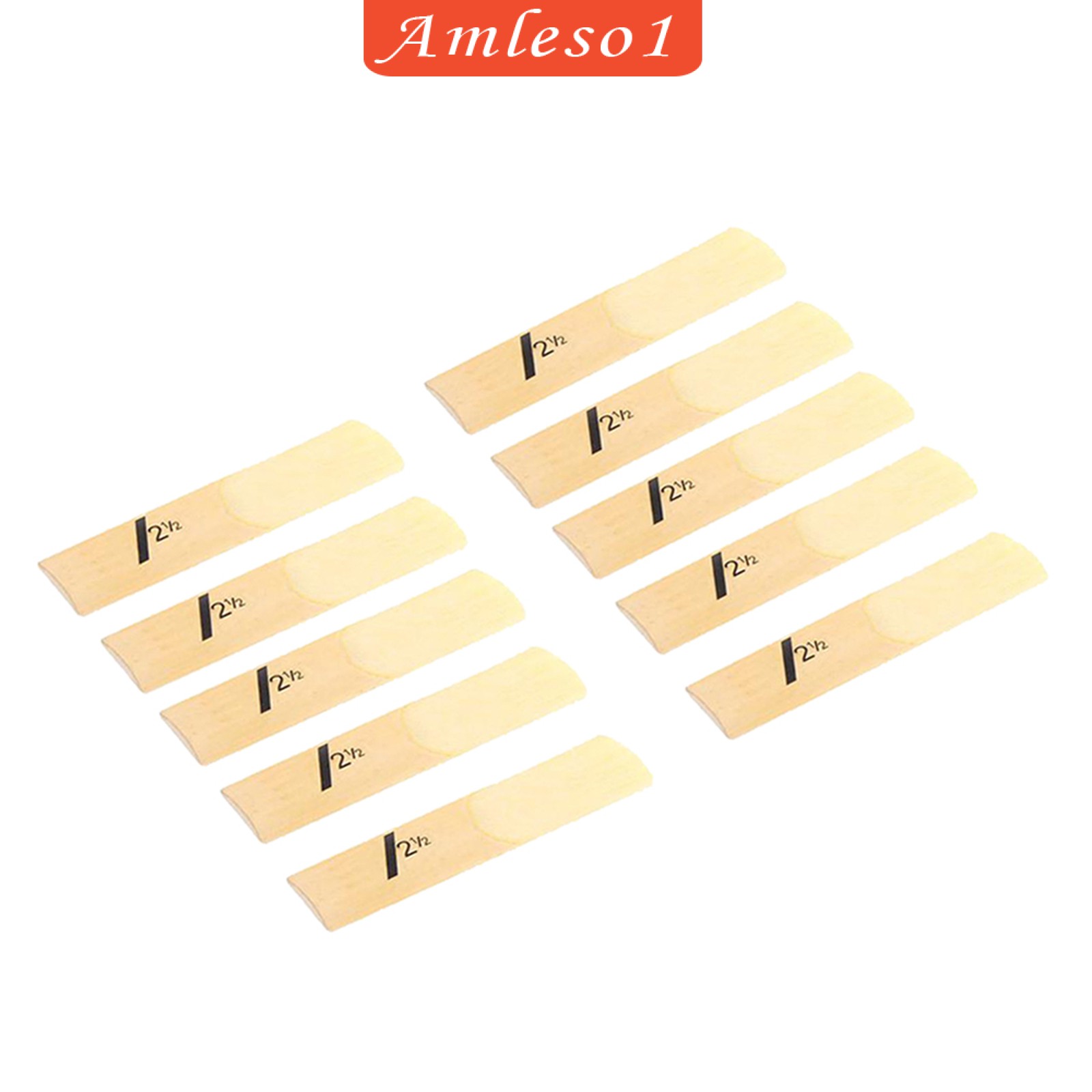 Set 10 Kèn Saxophone Truyền Thống Alto Sax Reeds 1.5