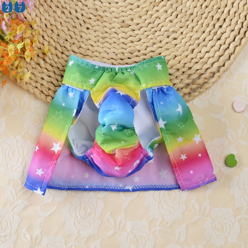 Quần tã sinh lý chống nước cho chó mèo cưng