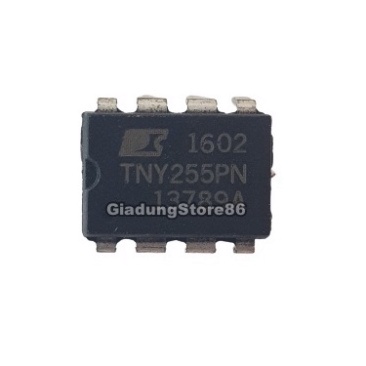 IC nguồn TNY255PN TNY255P TNY255 DIP-8 mới