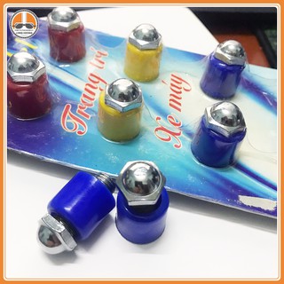 Ốc bịt chân gương wave rs, wave a - phụ tùng xe máy long hương