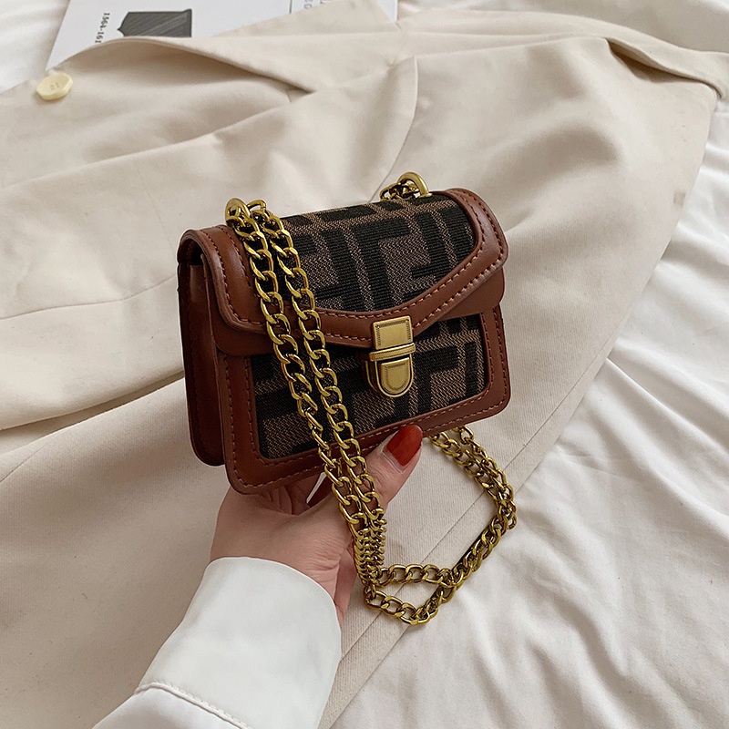 Túi Đeo Chéo mini Mùa Hè Mới 2022 Hợp Thời Trang Cho Nữ