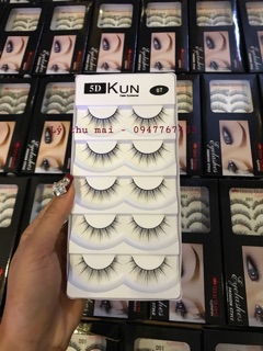 Mi giả kun và mje các mã