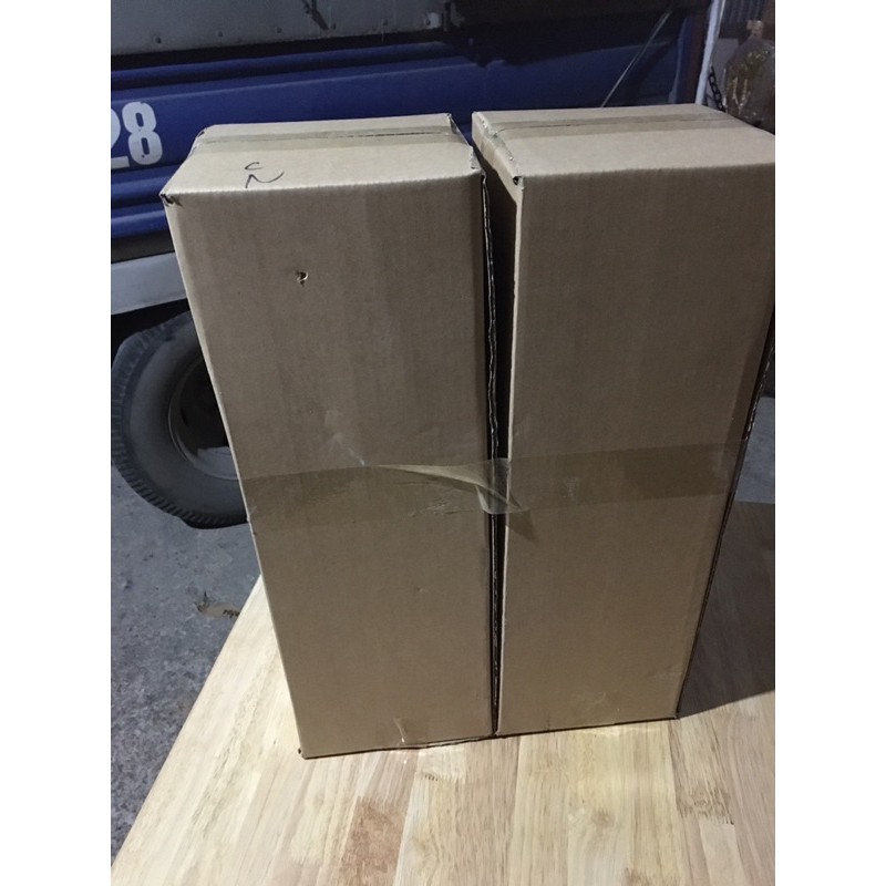 Đôi ĐÈN GỖ thờ mái chùa cao 48 cm cao cấp