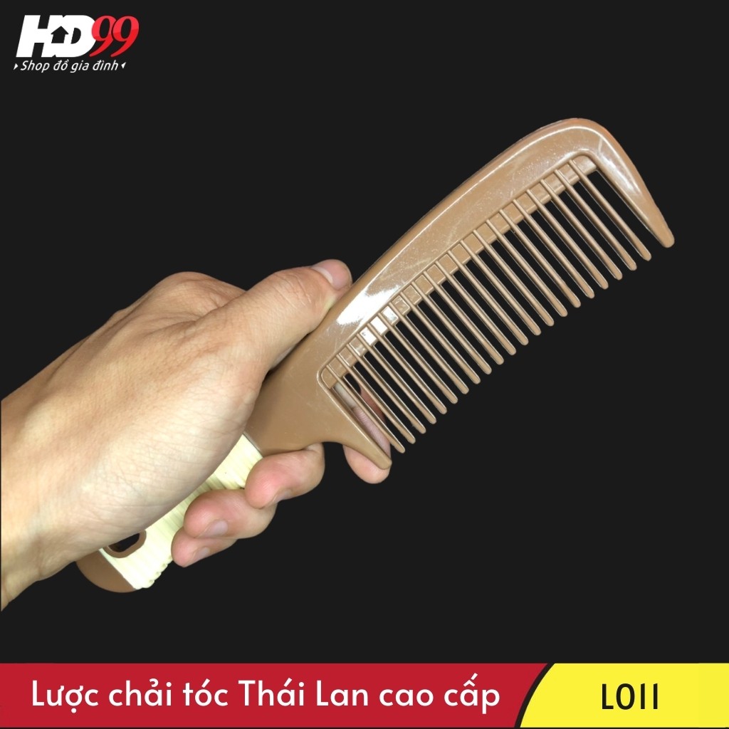 Lược Chải Tóc Chải Đầu Thái Lan  Chất Lượng Cao Dùng Cho Gia Đình