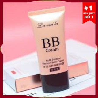 Kem Nền |FREE SHIP| Kem Trang Điểm BB Cream Moisturing Lameila CM19