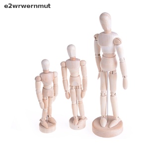 Mô Hình Người Bằng Gỗ Dùng Vẽ Tranh E2wrwernmut