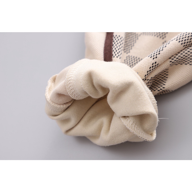 HOTT-Sét áo polo, bộ nỉ da cá cho bé trai hàng QC đẹp 2023