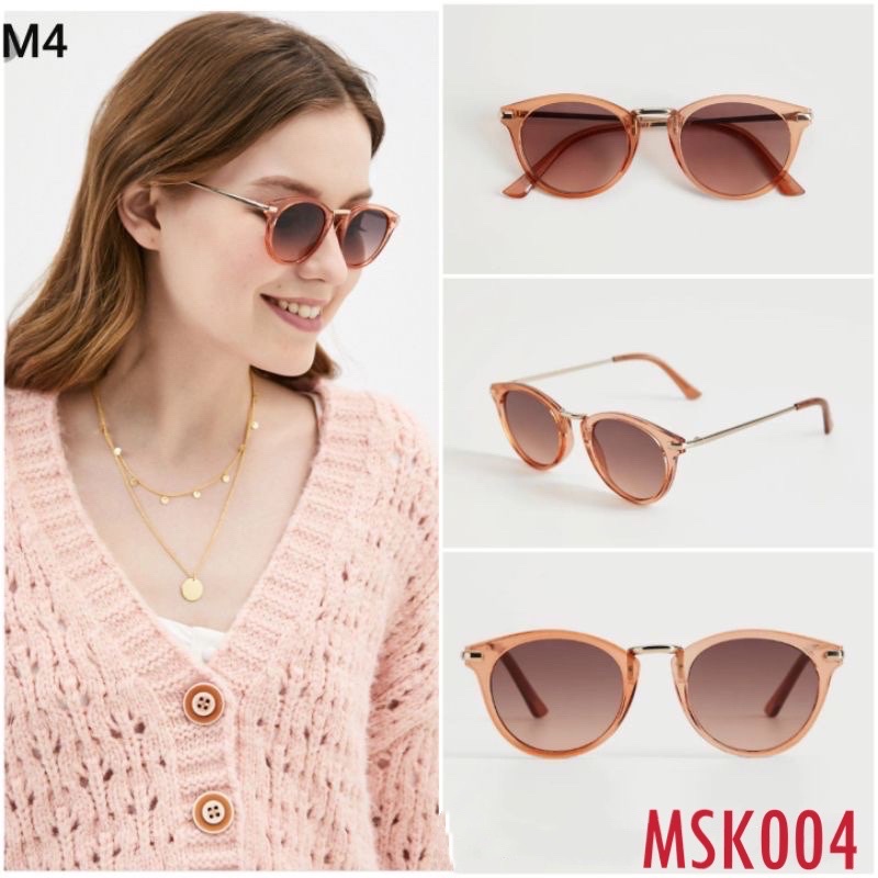 Kính râm Nữ hàng hiệu Mango