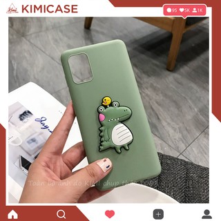 Ốp Samsung S10 Lite , Note 10 Lite đính sticker ( ảnh chụp thật )