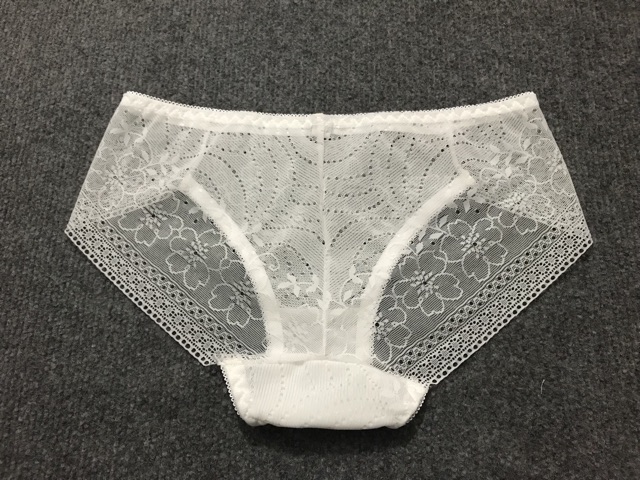 Bộ đồ lót ren lưới, áo mút vừa | BigBuy360 - bigbuy360.vn