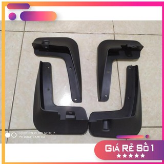 Bộ Chắn bùn theo xe Xpander chất lượng 100%