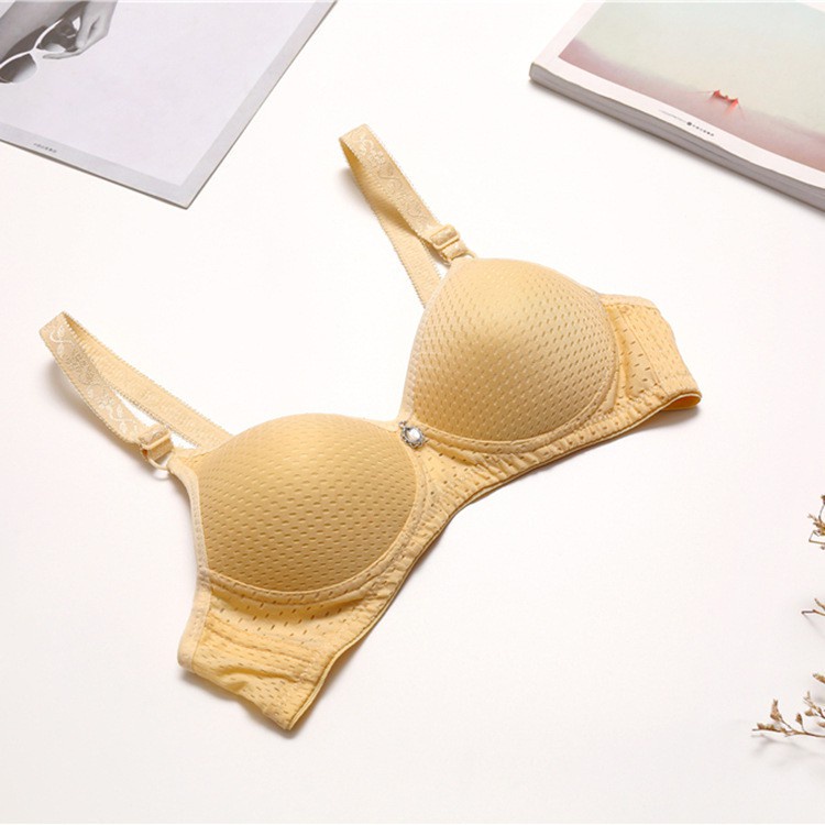 Áo ngực AOWEINISI nâng ngực cúp 3/4 size 36-40 thời trang quyến rũ dành cho nữ