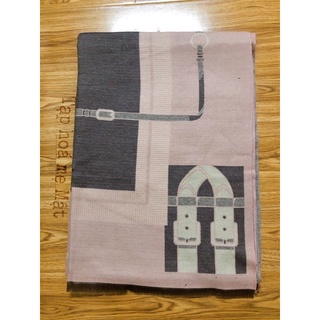 Khăn len hoạ tiết / style Korea