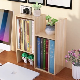 [ Hàng order 5 ngày] kệ sách để bàn tiện dụng