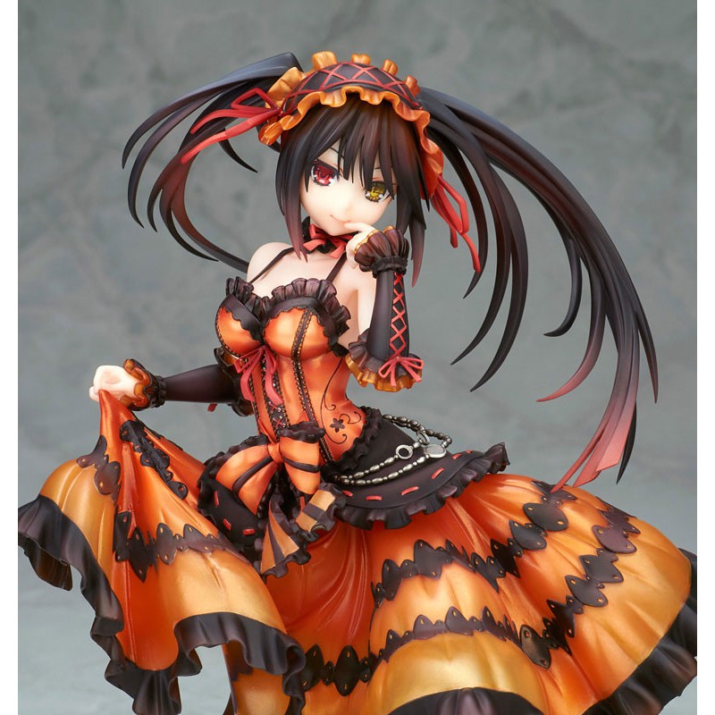 Mô hình chính hãng PVC Scale - Gekijouban Date A Live: Mayuri Judgement - Tokisaki Kurumi - 1/8 (Alter)