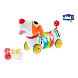 Đồ chơi điều khiển phát triển kỹ năng cún con vui vẻ Chicco