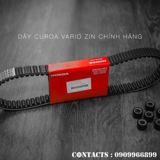 DÂY ĐAI CUROA VARIO CLICK