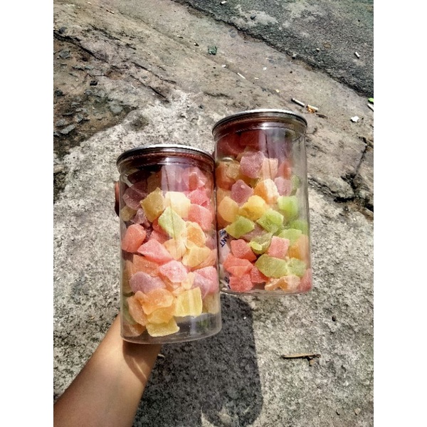 Kẹo Dẻo Trái Cây Đà Lạt FREESHIP ĐƠN TỪ 50K