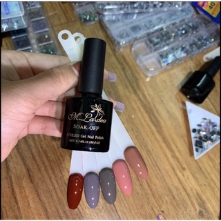 sơn gel thạch mladea 8,3ml mã 07-35