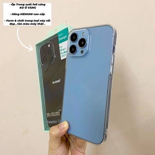 Ốp Memumi Cho IPhone