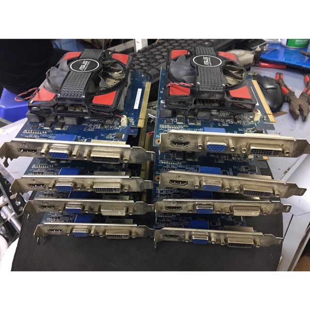 Card màn hình gt730, gt630 chơi lol fo4 | BigBuy360 - bigbuy360.vn