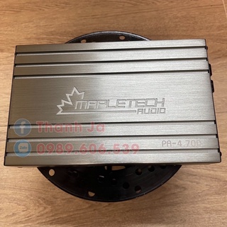 Amply mapletech PA 4.70D Canada , Bao Công Lắp Đặt