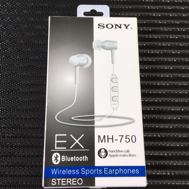 Tai nghe Bluetooth Sony MH-750