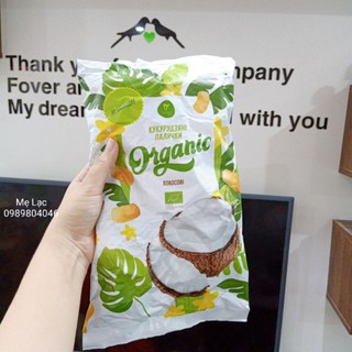 Bim bim bắp dừa hữu cơ cho bé 1y+, gói 70gr