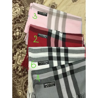 Khăn Choàng Cổ Burberry BR01