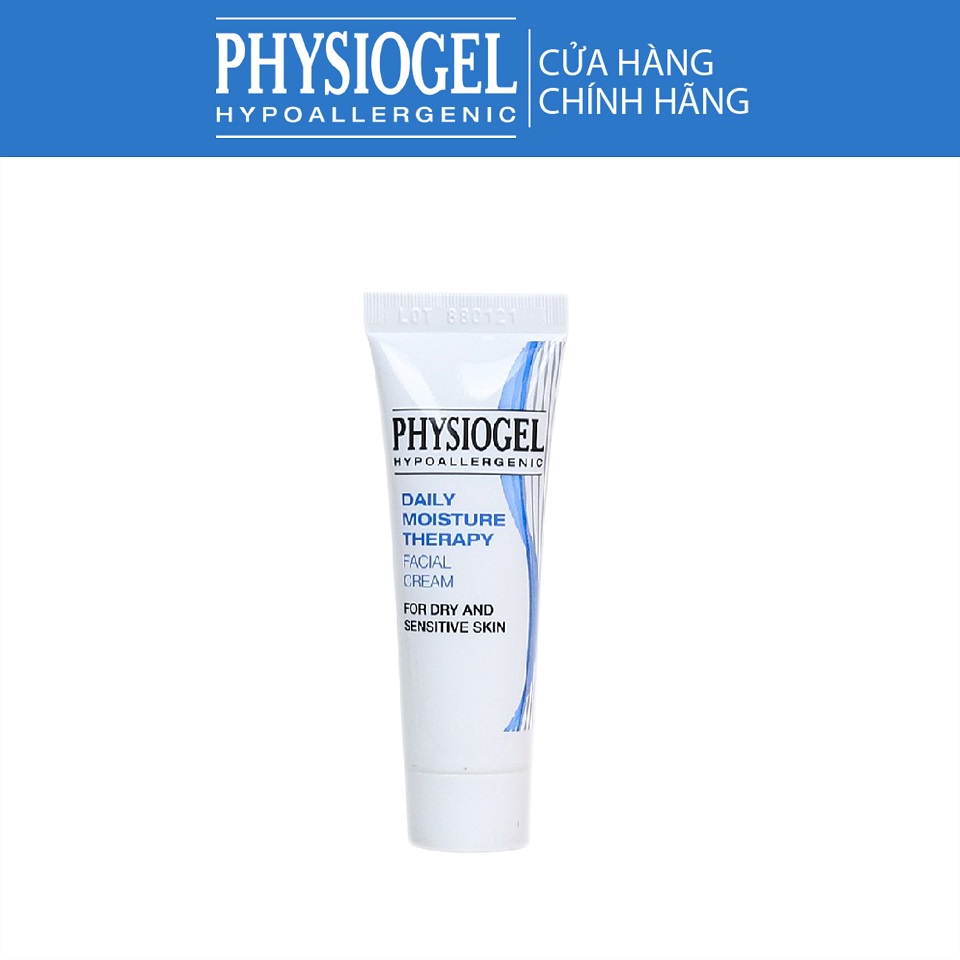  Kem dưỡng ẩm Physiogel Facial Cream 10ml