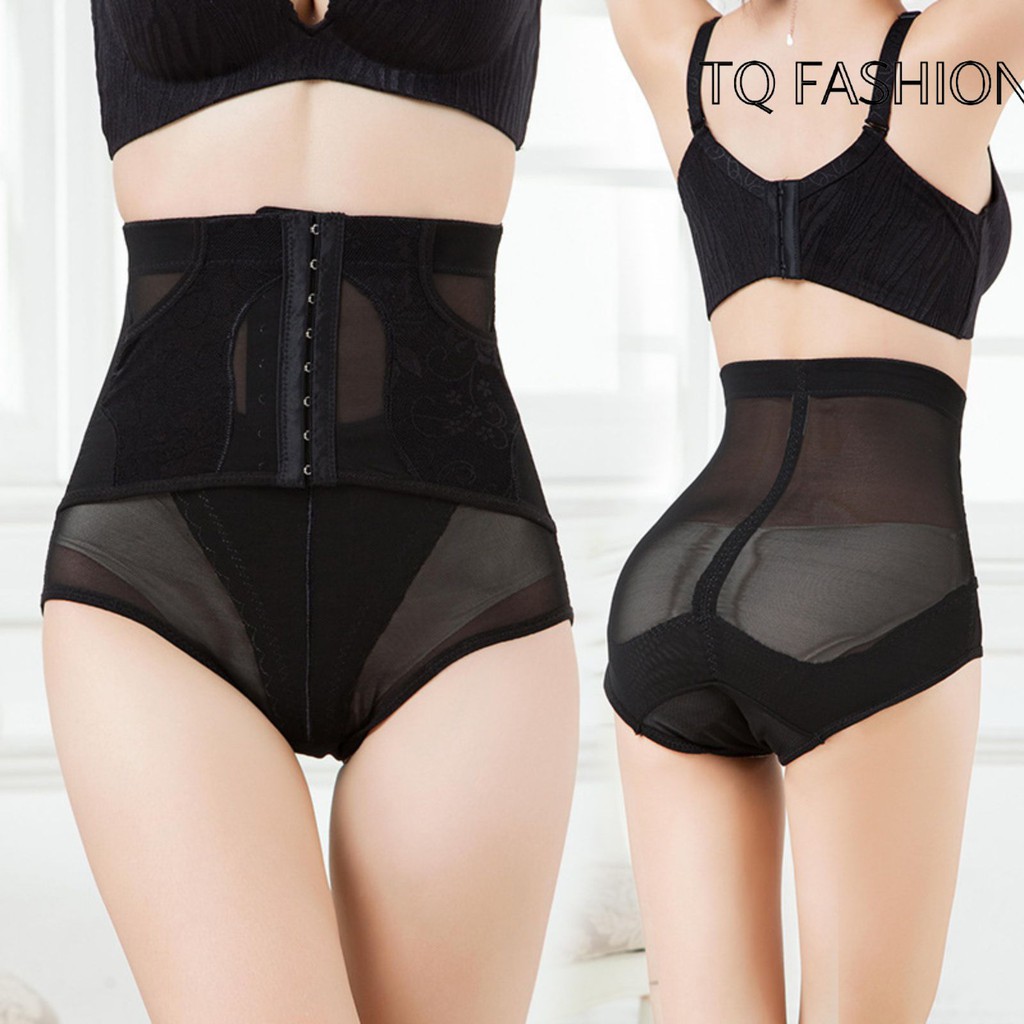 Quần Gen Nịt Bụng TQ Fashion FREESHIP Nịt Bụng Sau Sinh giảm Mỡ 668 | BigBuy360 - bigbuy360.vn