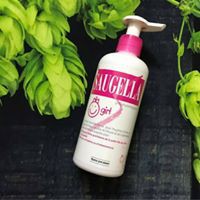 Bill Pháp - Dung dịch vệ sinh bé gái Saugella 200ml