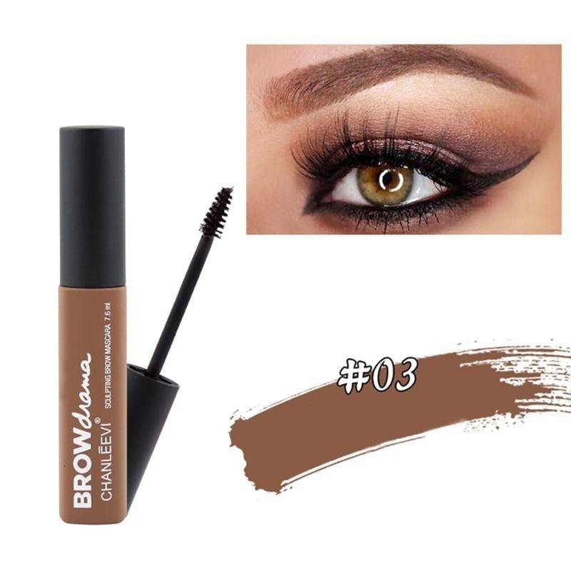 Mascara chải lông mày kháng nước nhãn hiệu Chanleevi | BigBuy360 - bigbuy360.vn