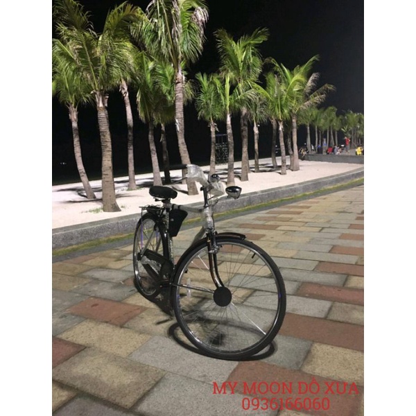 XE ĐẠP PHƯỢNG HOÀNG CHÍNH HÃNG