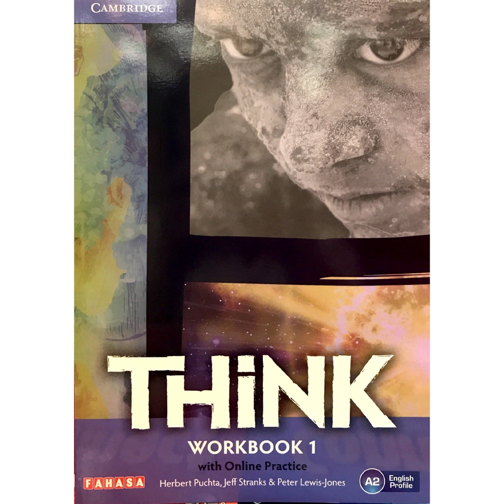 Sách - Think Workbook with Online Practice Level 1
