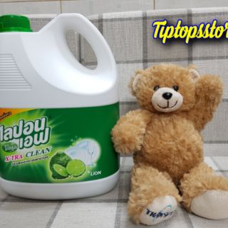 NƯỚC RỬA CHÉN BÁT, LY TÁCH LIPON THÁI LAN 3600ML
