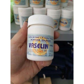 vaselin viện bỏng