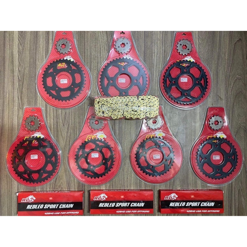 NSD REDLEO Ex150, ex135, winner, sonic, raider các dòng xe khác …