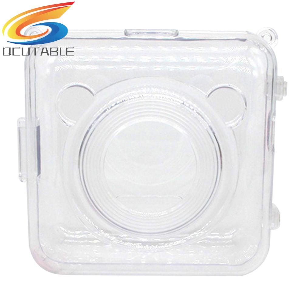 Túi đựng máy in ảnh Peripage bằng PC trong suốt