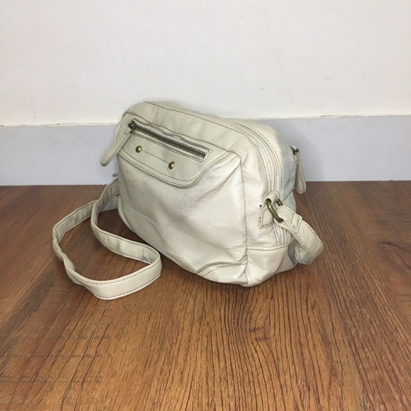 TÚI ĐEO CHÉO 2HAND KIỆN NHẬT