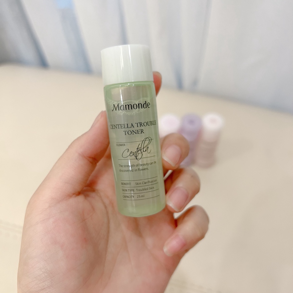 Toner Mamonde Mini 25ml