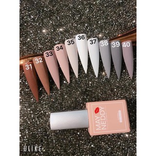 sơn gel May Neddy Hàn Quốc 15ml màu 21-40