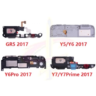 Ốp Lưng Điện Thoại Kiểu Dáng Thời Trang Dành Cho Huawei Y5 Y6 2017 Y7 Prime GR5 2017